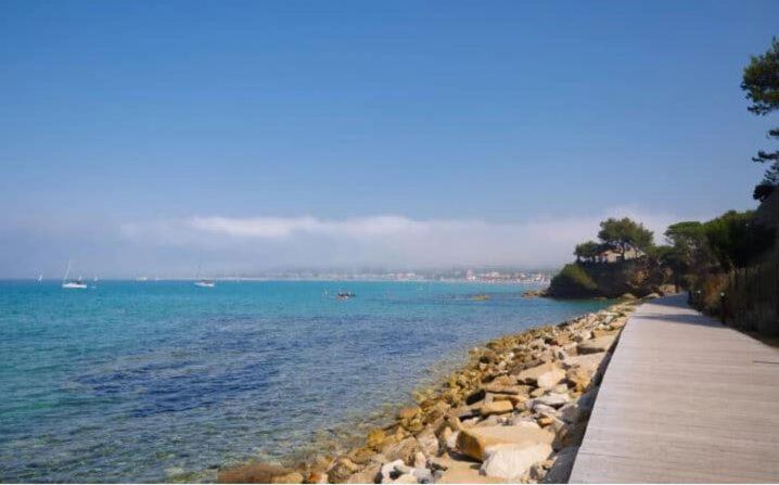 Saint Cyr-Sur-Mer La Madrague Les Aigues Marines Экстерьер фото