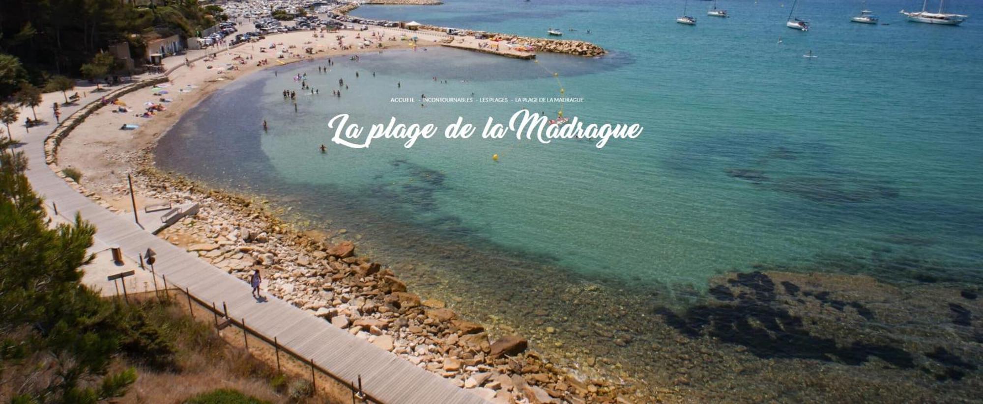 Saint Cyr-Sur-Mer La Madrague Les Aigues Marines Экстерьер фото
