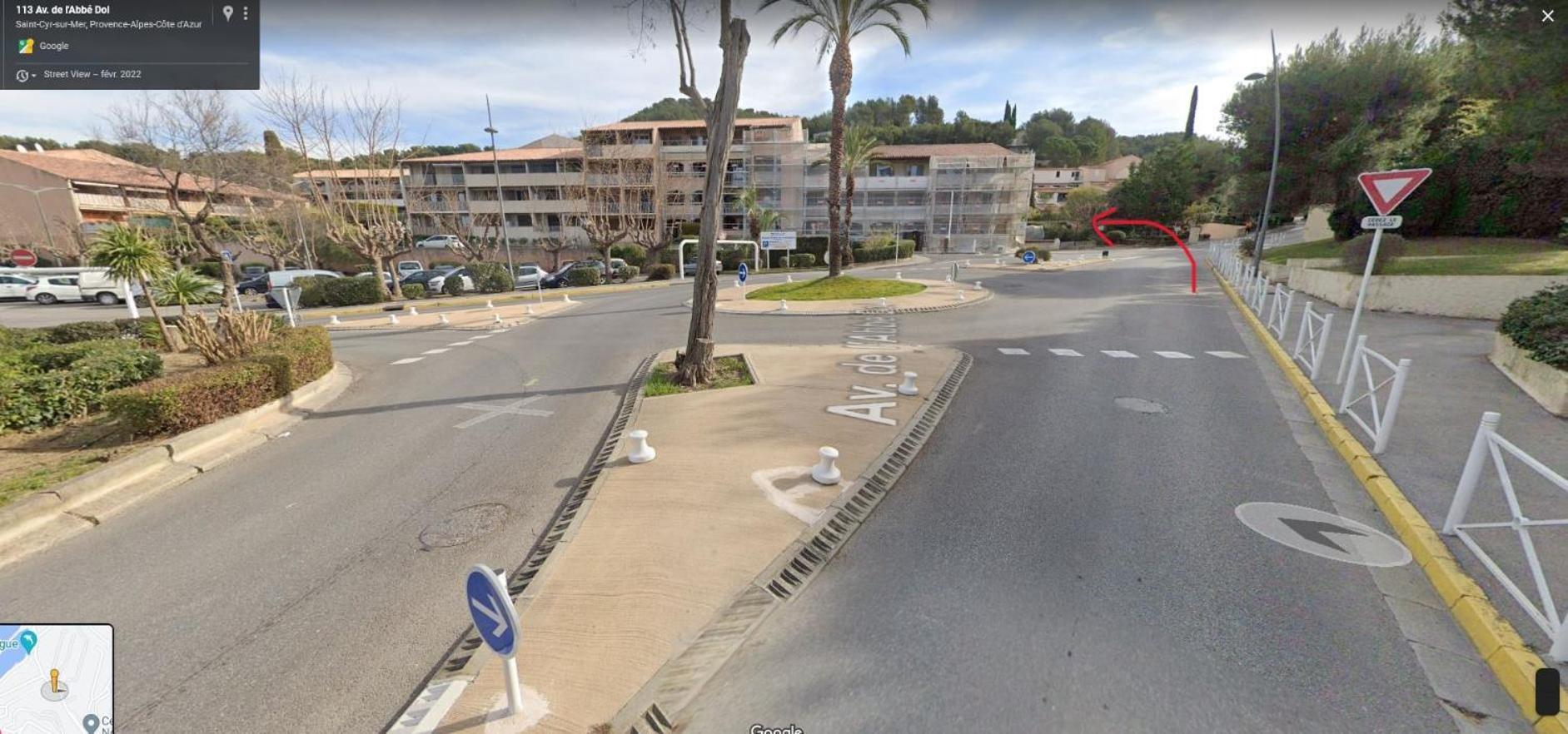 Saint Cyr-Sur-Mer La Madrague Les Aigues Marines Экстерьер фото